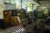Дмитрий Миляев посетил трамвайное депо, Фото: 44