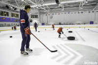 Легенды хоккея провели мастер-класс в Туле, Фото: 4