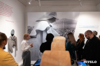 Что спрятано «Между строчками» одежды: в Туле открылась выставка о моде 80-90-х, Фото: 79