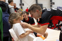 Матч «ТЗМС» - «Волга», Фото: 21