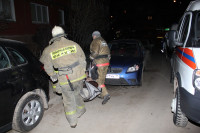 В Туле пожарные спасли двух человек, Фото: 13
