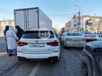 В Туле водитель BMW умер за рулем и устроил ДТП, Фото: 6