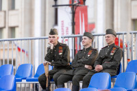 В Туле прошла генеральная репетиция парада Победы, Фото: 8