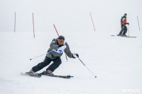 Третий этап первенства Тульской области по горнолыжному спорту., Фото: 75