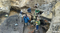 Как идут археологические раскопки в центре Тулы, Фото: 9