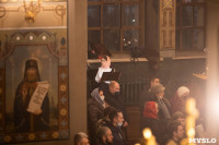 В Успенском кафедральном соборе Тулы прошло Рождественское богослужение, Фото: 61
