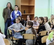 Депутаты Тульской областной Думы навестили детей из Белгорода, Фото: 9