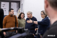 Евгений Водолазкин в Туле, Фото: 1