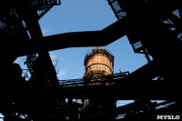 «Лисьи хвосты» над Косогорским металлургическим заводом исчезнут в 2024 году, Фото: 51