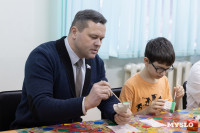 Депутаты Тульской областной Думы подарили праздник детям , Фото: 9