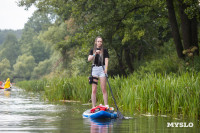Музыка, карнавал и ламповый вечер: на дикомятном поле прошел Vashana Sup Camp, Фото: 157