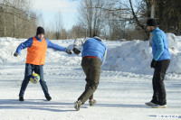 Футбол, стрельба и гигантские лыжи: тульские медики устроили спортивное состязание, Фото: 20