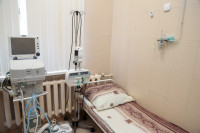 Инфекционное отделение Ваныкинской больницы в Туле, Фото: 5