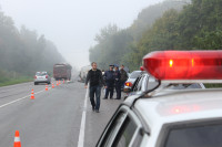 ДТП на автодороге «Крым», 10 сентября 2013 г., Фото: 13