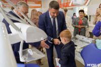 Открытие стоматологического кабинета в Суворове, Фото: 51