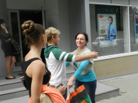 В Туле проходит "обнимашечный" флешмоб, Фото: 12