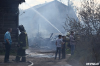 Пожар в Плеханово 9.06.2015, Фото: 61