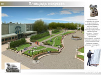 Московские архитекторы предложили концепции развития Тулы, Фото: 2