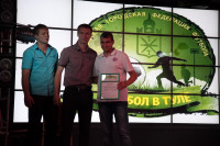 Церемония награждения любительских команд Тульской городской федерацией футбола, Фото: 19