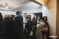 «И + ИИ»: в «Резервуаре» открылась выставка графики Артёма Лоскота, Фото: 38