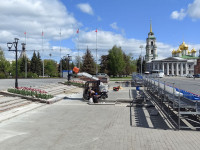 Площадь Ленина, Фото: 2
