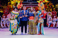 «На языке мира»: в Туле завершился яркий праздник циркового искусства, Фото: 3