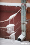 Последствия снежного циклона в Туле, Фото: 24
