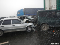 Аварии на трассе Тула-Новомосковск. , Фото: 25