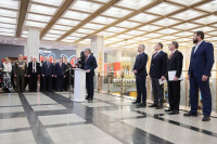 В Музее Победы в Москве открылась выставка «Тула – город-герой». , Фото: 9