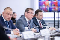 В Тульской области комплексно обновят парки в Белеве, Суворове и Ясногорске, Фото: 35