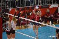 «Тулица» проиграла волейболисткам из Московской области, Фото: 49