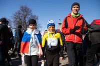 В Туле прошел легкоатлетический забег «Мы вместе Крым»: фоторепортаж, Фото: 99