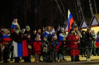 В Туле отметили 8-летие воссоединения Крыма с Россией: фоторепортаж, Фото: 84