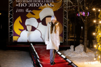 Облик роскоши и тепла: в Туле состоялся модный показ шуб «По эпохам», Фото: 144