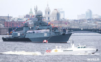 Главный военно-морской парад, Фото: 15