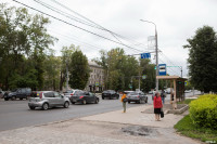 Выездное совещание с подрядчиком на проспекте Ленина, Фото: 4