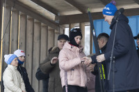 Больше 5500 туляков вышли на старты гонки «Лыжня России», Фото: 46