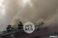Пожар в Щекино, Фото: 27
