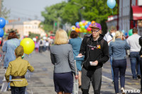 Бессмертный полк в Туле, Фото: 1