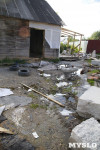 Снос цыганских домов на Косой Горе, Фото: 4