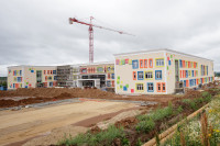 Строительство школы в Северной Мызе, Фото: 6