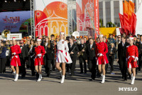 В Туле прошел IX Всероссийский фестиваль духовых оркестров «Фанфары Тульского кремля», Фото: 41