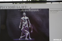 В Центральном парке Тулы открылась фотовыставка «Русский балет: мгновения», Фото: 2