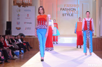 В Туле прошёл Всероссийский фестиваль моды и красоты Fashion Style, Фото: 34