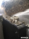 В Скуратово рухнул потолок, Фото: 1