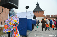 Масленица в Торговых рядах тульского кремля, Фото: 14