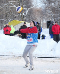III ежегодный турнир по пляжному волейболу на снегу., Фото: 16