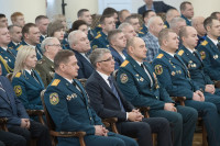 Губернатор наградил спасателей, Фото: 33