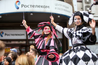 Открытие фестиваля "Театральный дворик-2016", Фото: 2