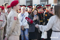 В Тулу прибыл агитационный поезд-музей Минобороны, Фото: 7